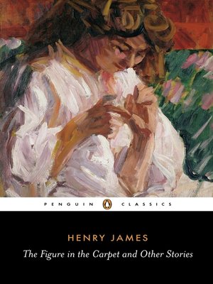 The Figure in the Carpet and Other Stories - ebook
